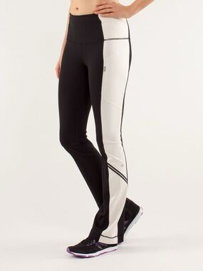 Lululemon Y2K Run Ice Queen Pants